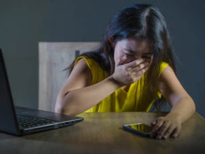 Violencia digital.