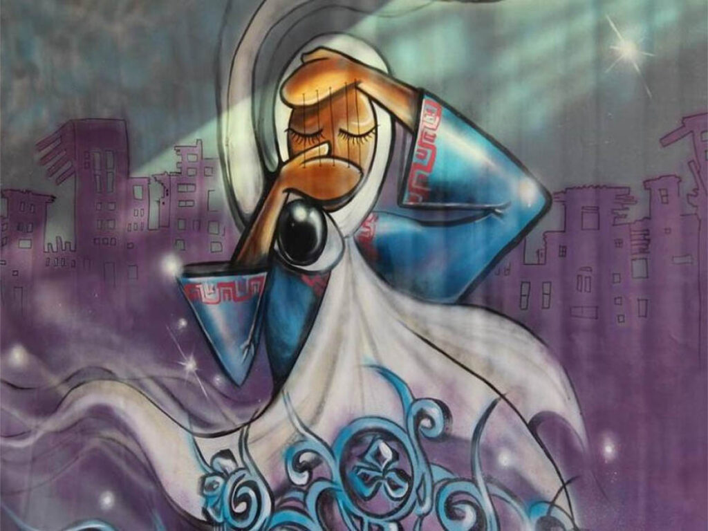 Shamsia Hassani
