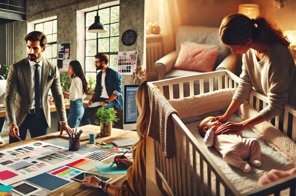 Discriminación de las mujeres en el contenido generado por la IA.