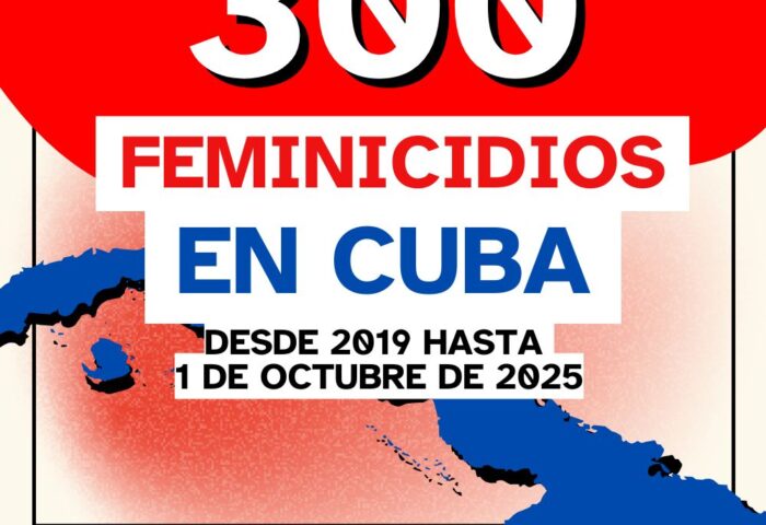 300 feminicidios en cuba