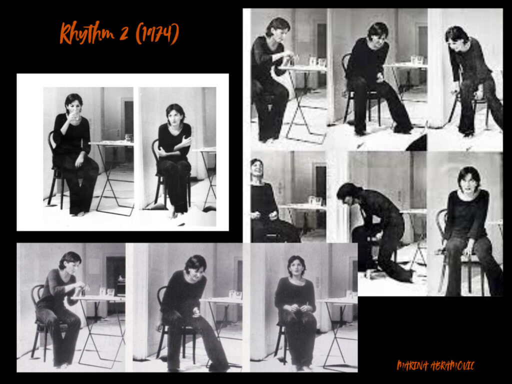 Marina Abramović