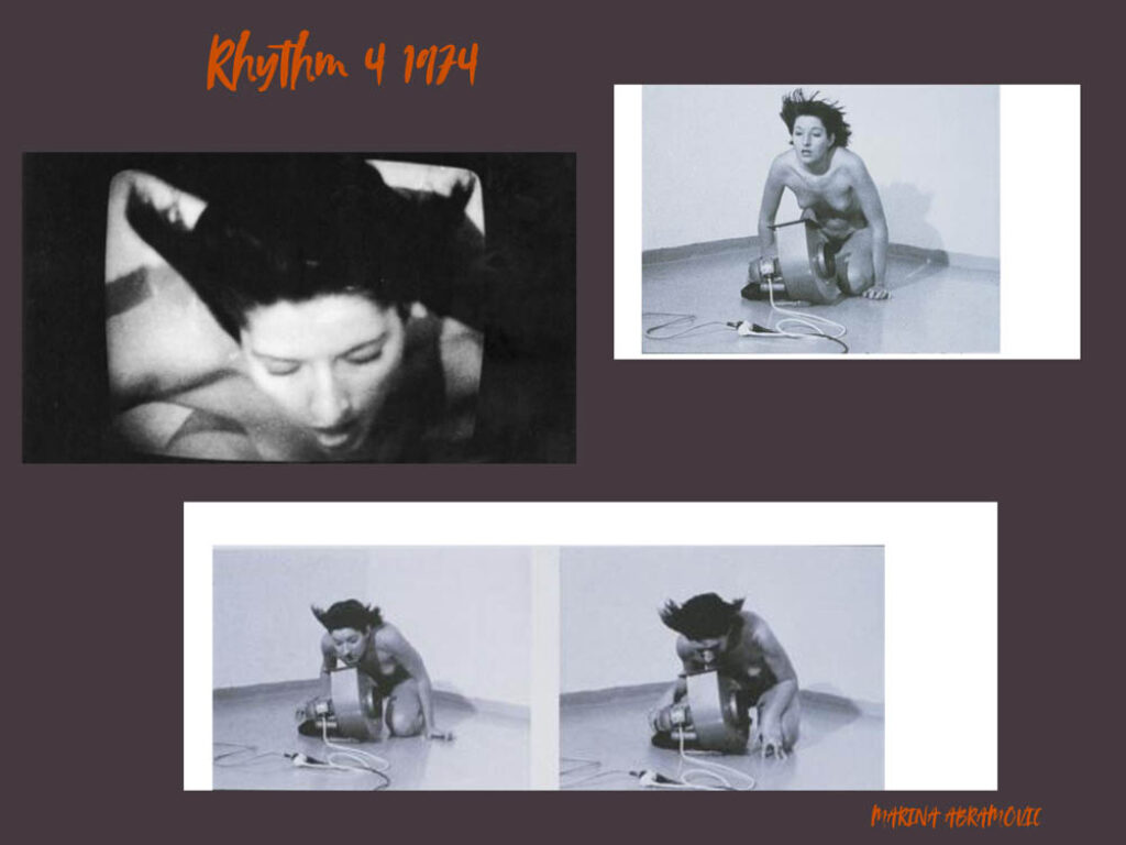 Marina Abramović
