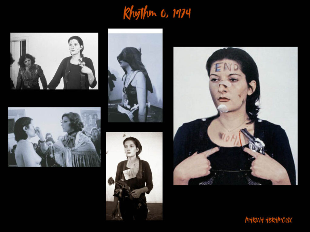 Marina Abramović
