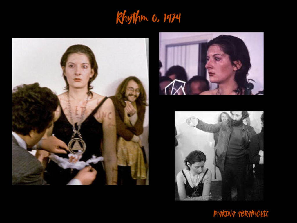 Marina Abramović