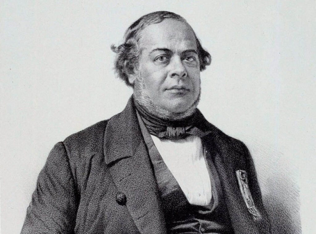 Cyrille Bissette (1795-1858).