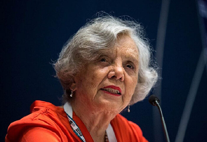 Elena Poniatowska, Premio Cervantes 2013.
