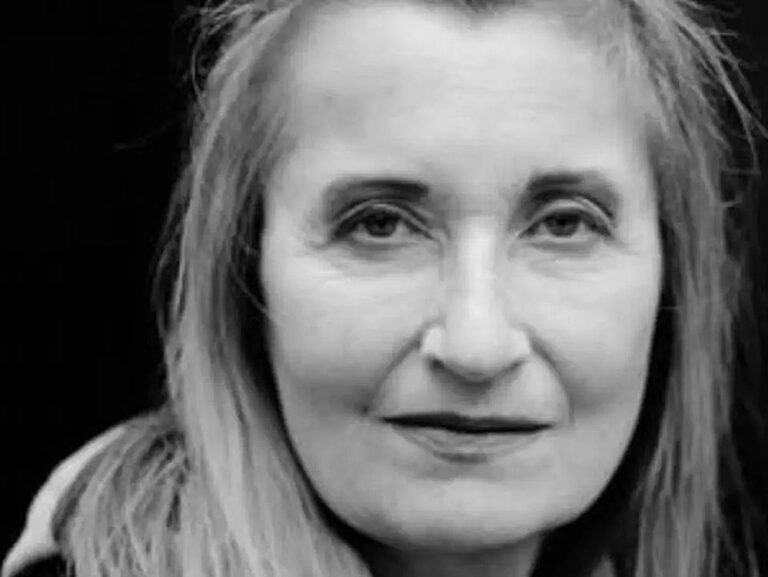 Elfriede Jelinek, Premio Nobel de Literatura 2004.