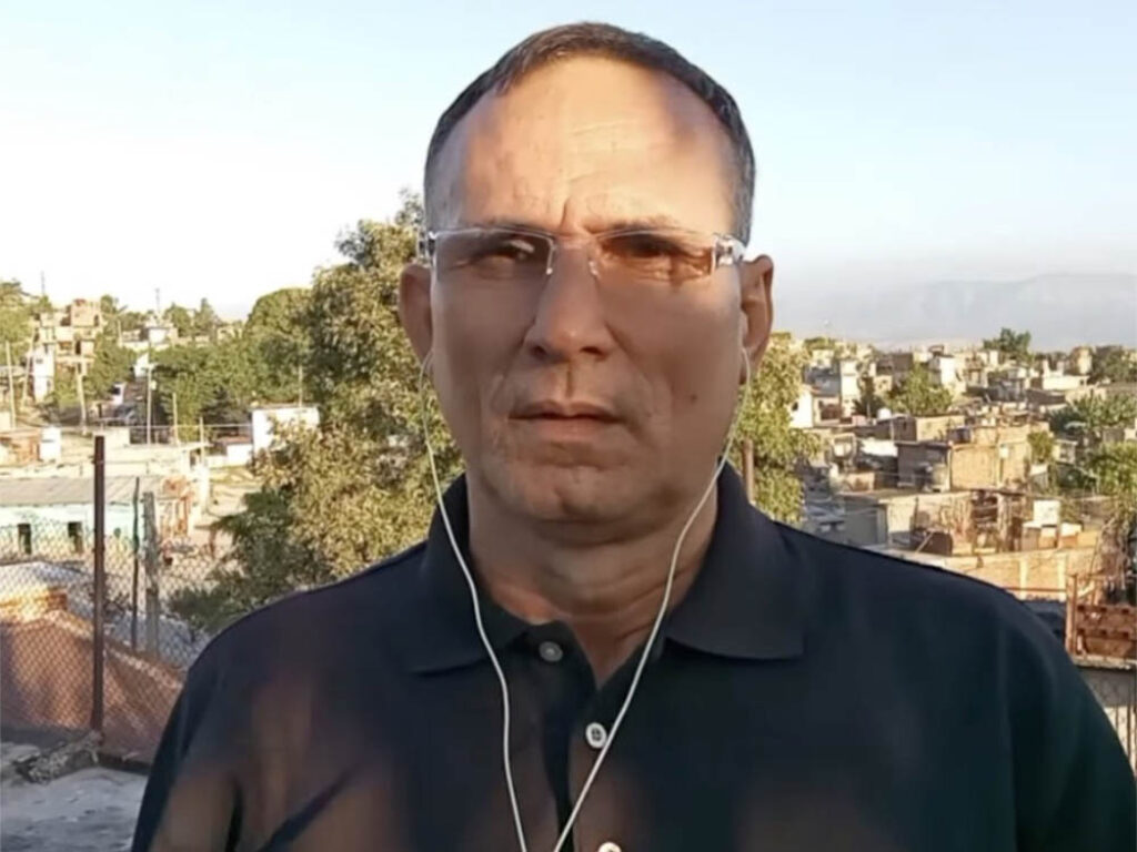 José Daniel Ferrer