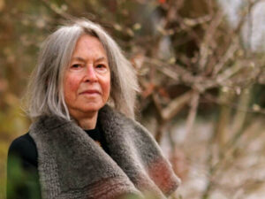 Louise Glück, Premio Nobel de Literatura 2020.