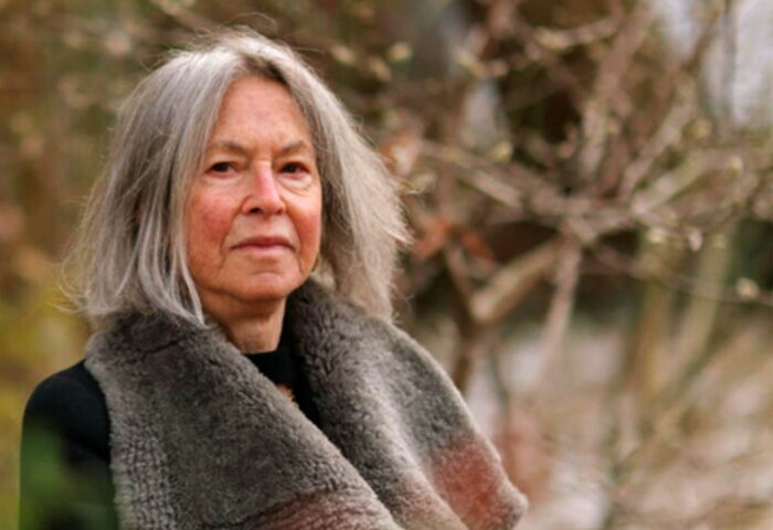Louise Glück, Premio Nobel de Literatura 2020.