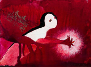 Penny Siopis: "Vergüenza" (2002).