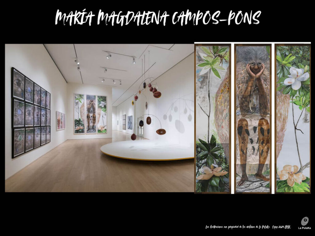 María Magdalena Campos-Pons