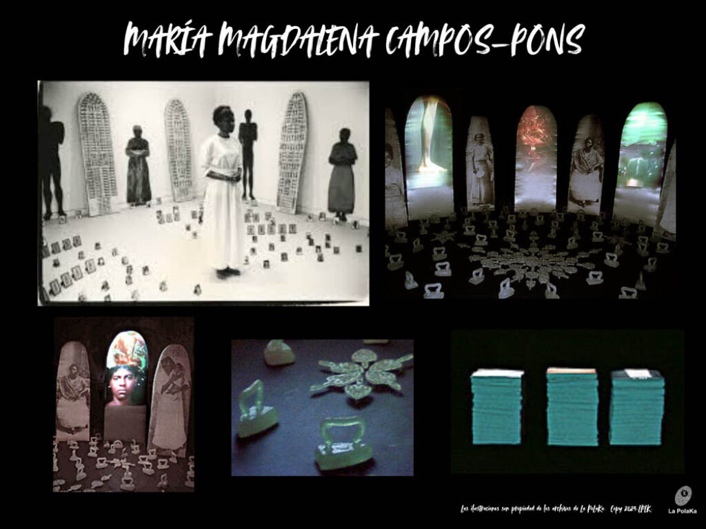 María Magdalena Campos-Pons