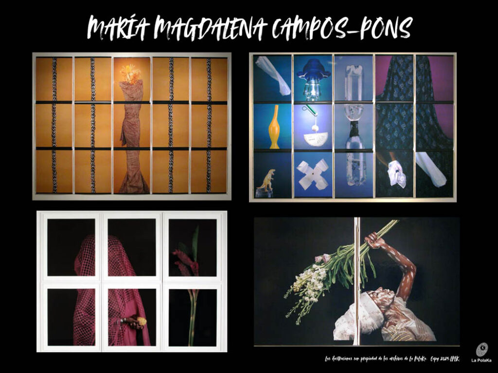 María Magdalena Campos-Pons