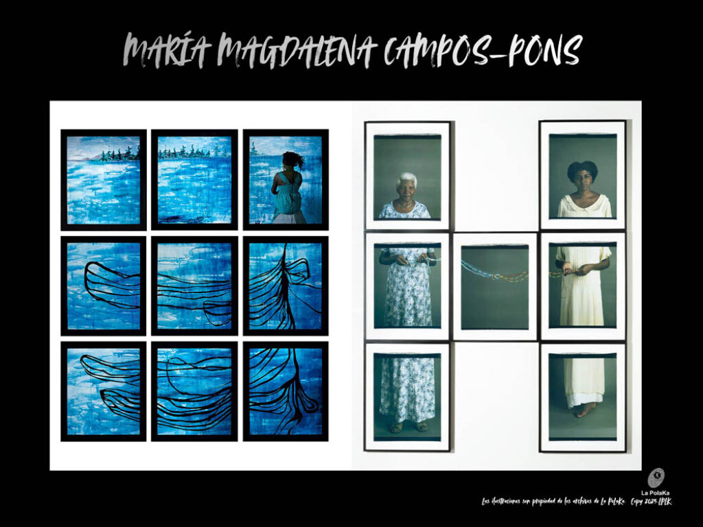 María Magdalena Campos-Pons