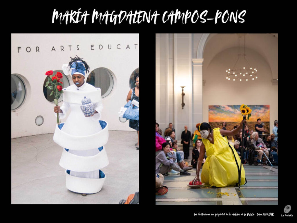 María Magdalena Campos-Pons