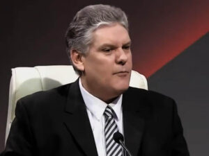 Alejandro Gil Fernández, ex viceprimer ministro de Cuba.