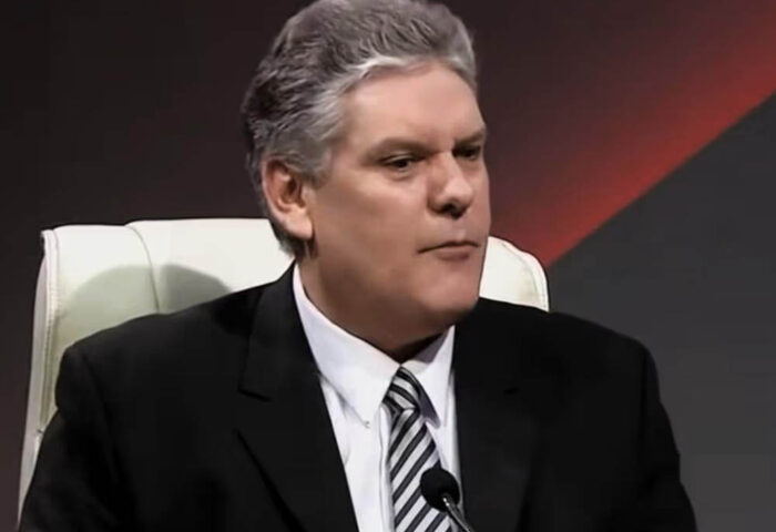 Alejandro Gil Fernández, ex viceprimer ministro de Cuba.
