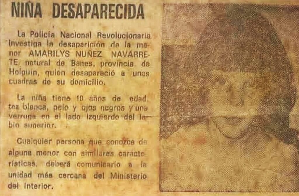 Recorte de prensa del medio Juventud Rebelde