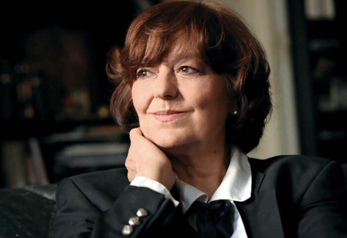 Ana Blandiana, Premio Princesa de Asturias de las Letras 2024.