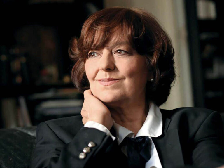 Ana Blandiana, Premio Princesa de Asturias de las Letras 2024.