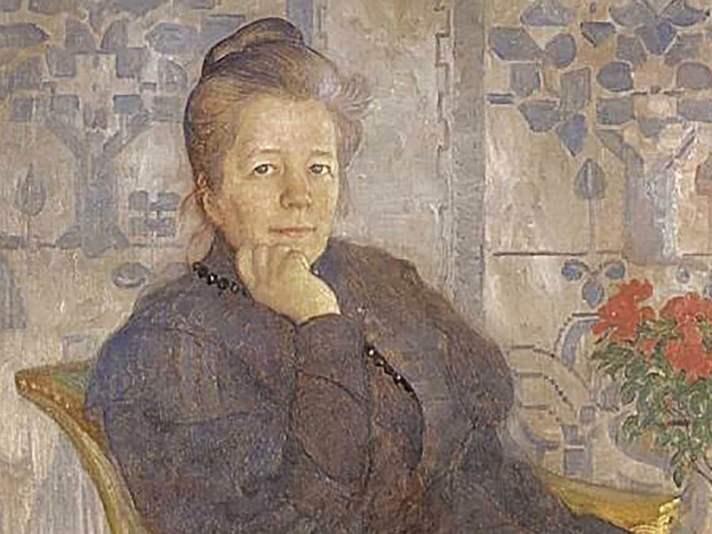 Referentes │ Selma Lagerlöf: “¿Cómo podré pagar esta deuda?”