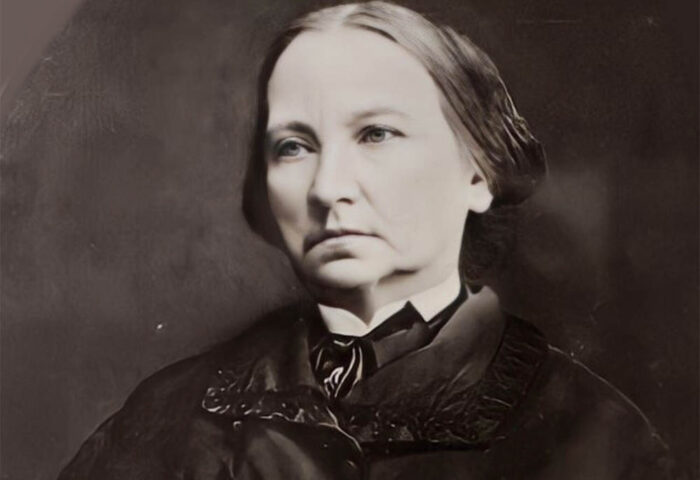 Concepción Arenal (1820-1893).