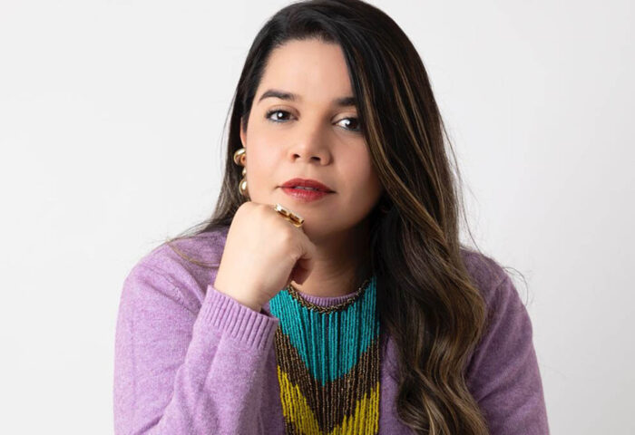 Dayana Méndez, jurista e investigadora colombiana, especialista en derechos humanos y derechos sexuales y reproductivos.