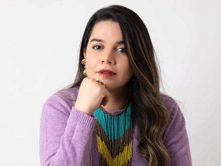 Dayana Méndez, jurista e investigadora colombiana, especialista en derechos humanos y derechos sexuales y reproductivos.