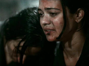 Fotograma de "Plantadas" (2023), de Lilo Vilaplana.