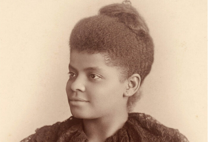 Ida B. Wells (1862-1931), periodista y activista estadounidense por los derechos civiles.