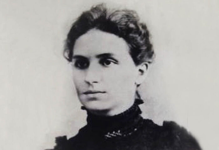 Laura Martínez de Carvajal (1869-1941), primera médica cubana.