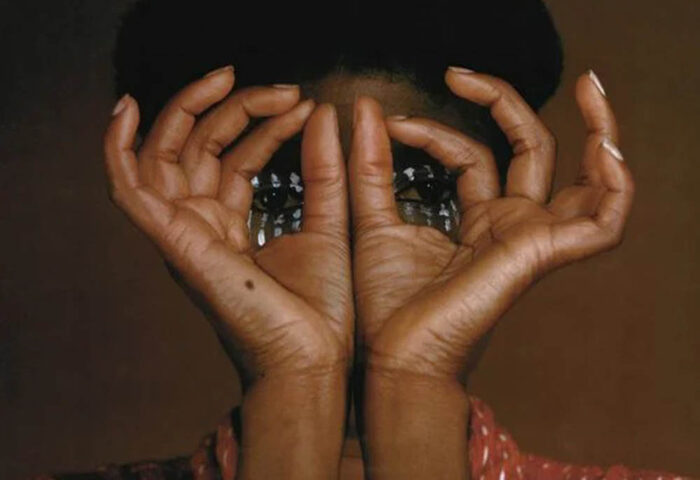 Maria Magdalena Campos-Pons: Sin título, detalle.