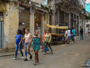 Mujeres cubanas