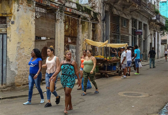 Mujeres cubanas