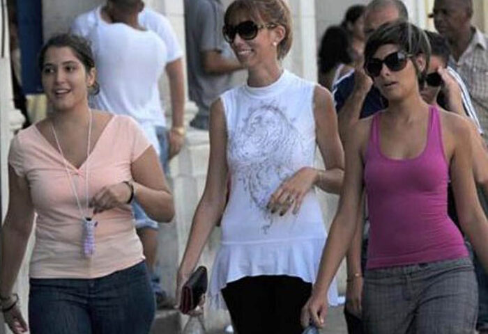 Mujeres cubanas