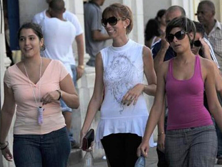 Mujeres cubanas