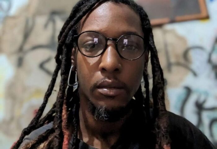 Fernando Almenares, preso político cubano