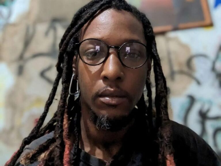 Fernando Almenares, preso político cubano