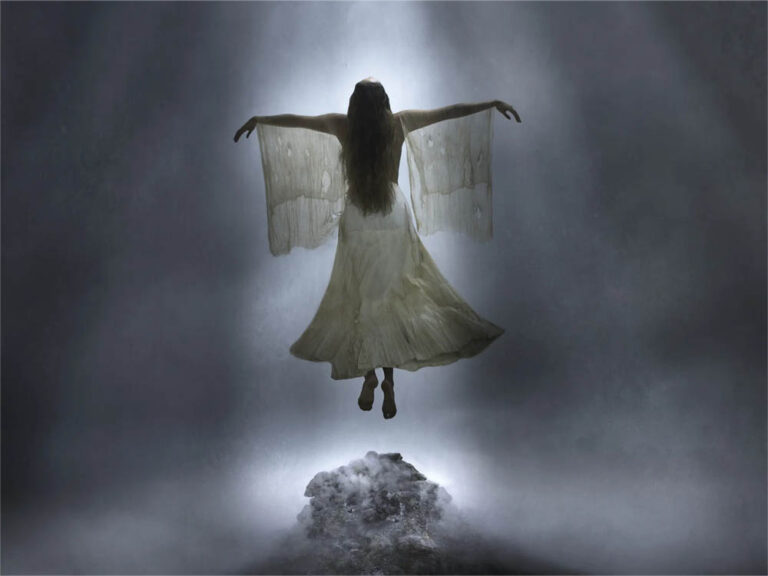 Rocío Villanueva: "Veritas" (sin fecha), detalle.