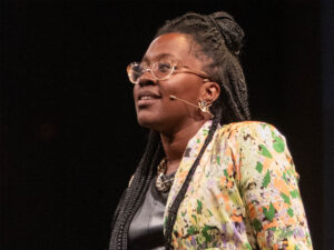 Yohania de Armas, fundadora y directora de la plataforma Conecta Iberoamérica.