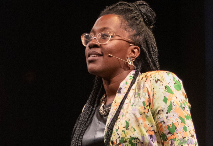 Yohania de Armas, fundadora y directora de la plataforma Conecta Iberoamérica.