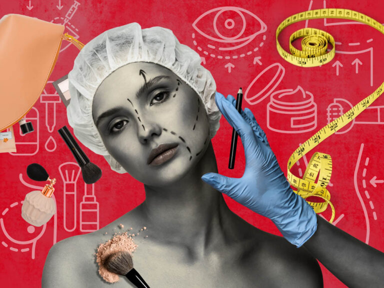 Violencia estética 1