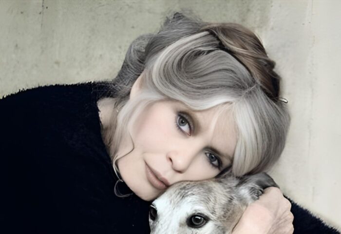 La actriz Brigitte Bardot