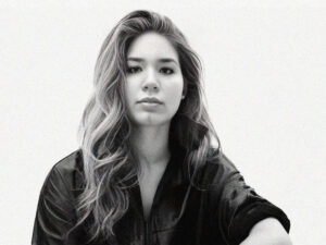 Amelia Calzadilla, activista cubana.