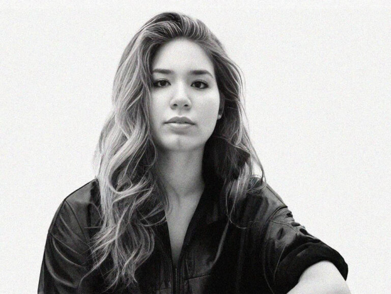 Amelia Calzadilla, activista cubana.