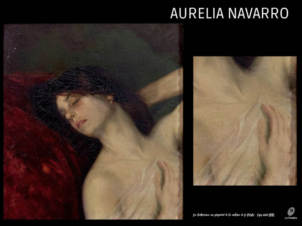 Aurelia Navarro: "Éxtasis" (c. 1916).