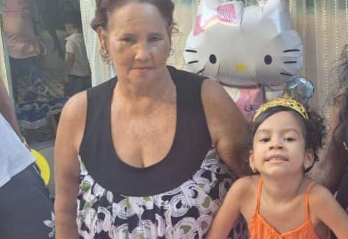 una cubana y su bisnieta entre las personas desaparecidas en La Habana