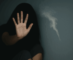 Violencia de género con ácido