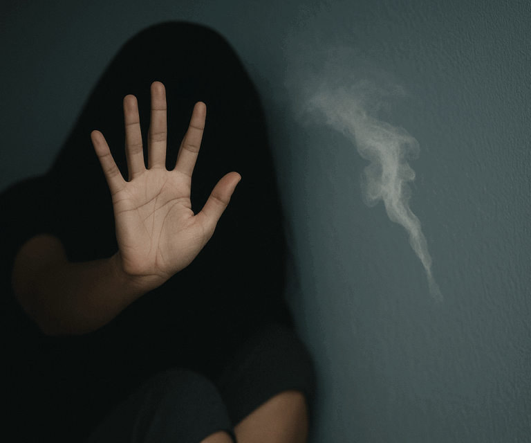 Violencia de género con ácido